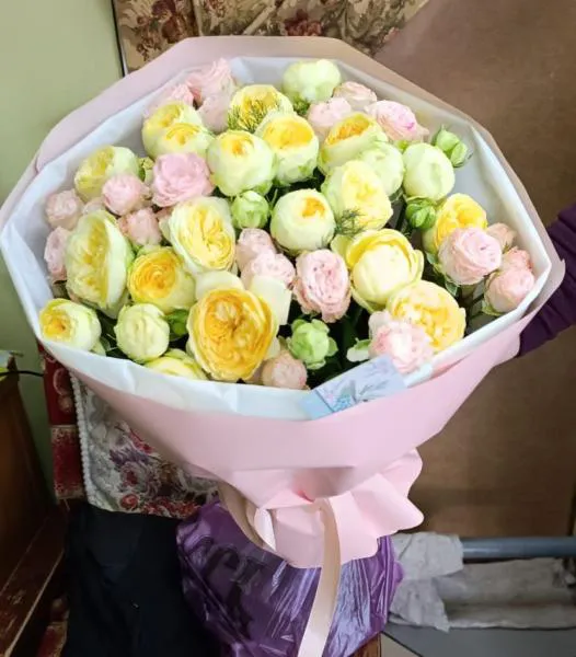 Яблочный десерт