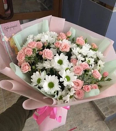 Ягодный десерт